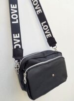 Crossbody Simil Cuero - Imagen 4