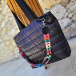 Bolso Puffer Negro - Imagen 2