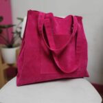 Venecia Gamuza Fucsia - Imagen 3